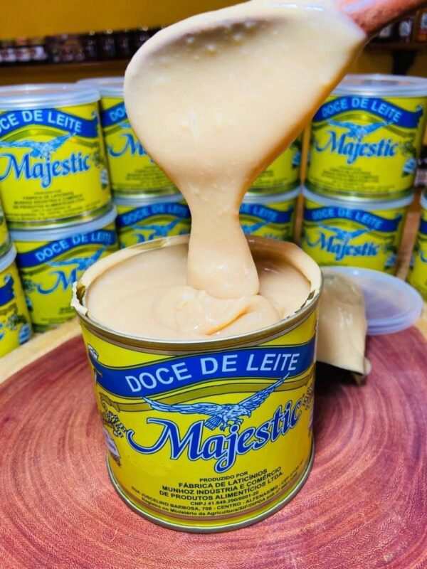 Doce de Leite Majestic