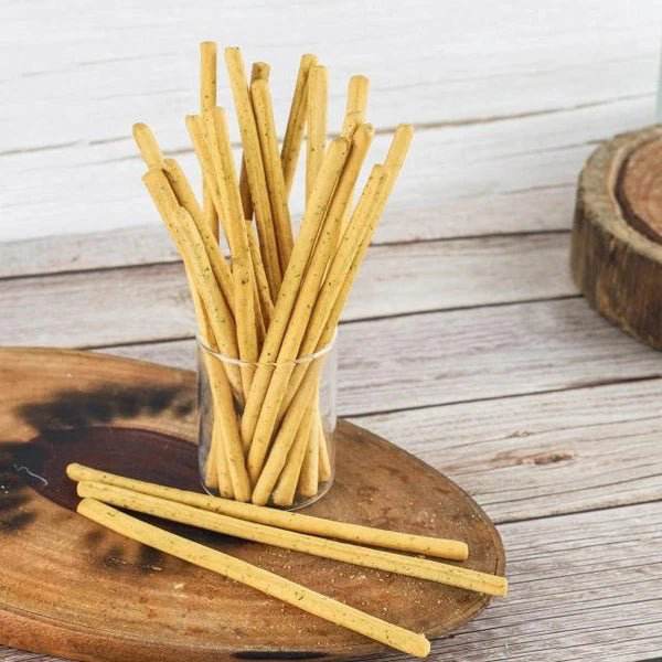 Grissini Alho e Salsa - 120g