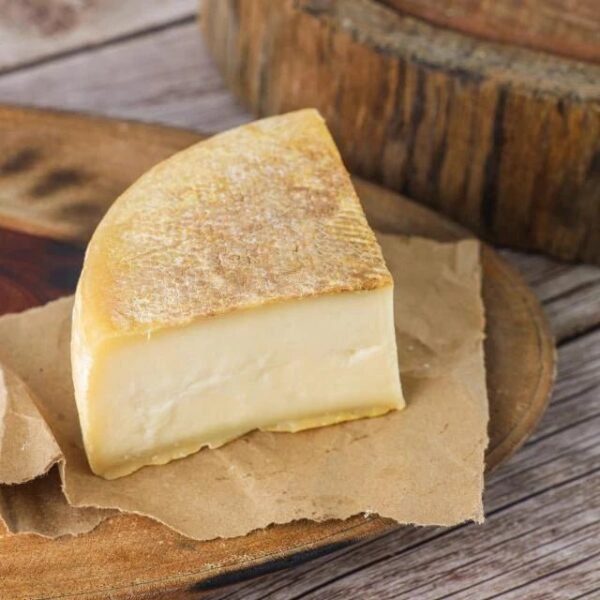 Queijo Canastra Pedacin da Serra Casca Florida - 250g